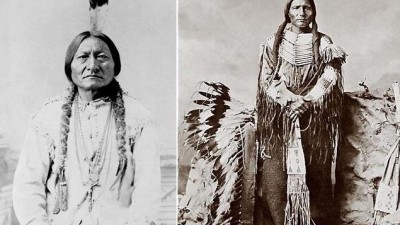 1876년 6월 25일 북미 원주민, 리틀빅혼 전투 대승